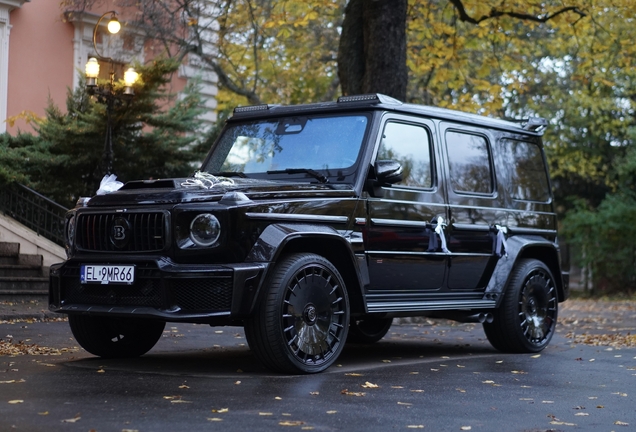 Mercedes-AMG Brabus G B40S-800 Widestar W465