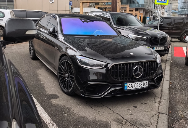 Mercedes-AMG S 63 E-Performance W223