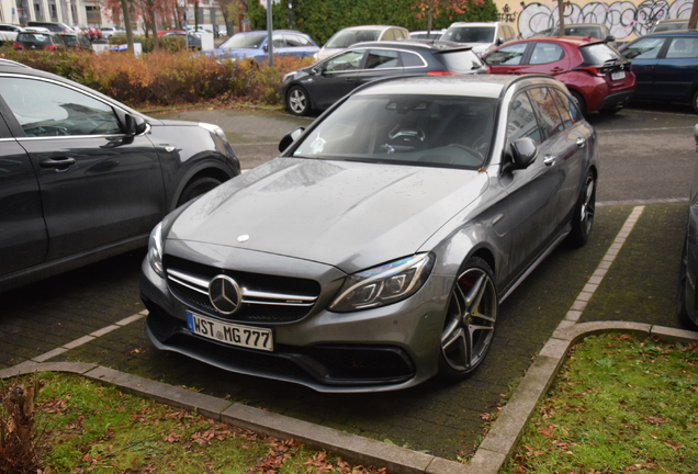 Mercedes-AMG C 63 S Estate S205