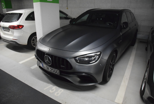 Mercedes-AMG E 63 S Estate S213 2021