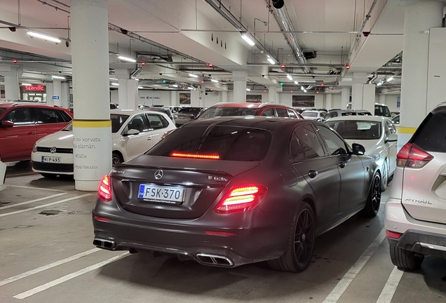 Mercedes-AMG E 63 S W213