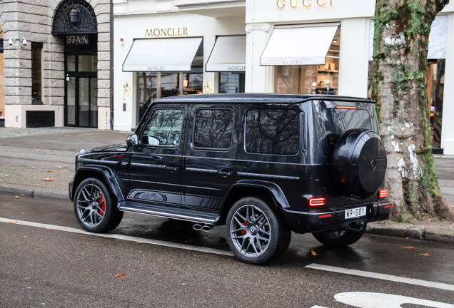 Mercedes-AMG G 63 W463 2018 Edition 55