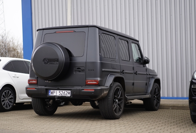 Mercedes-AMG G 63 W465