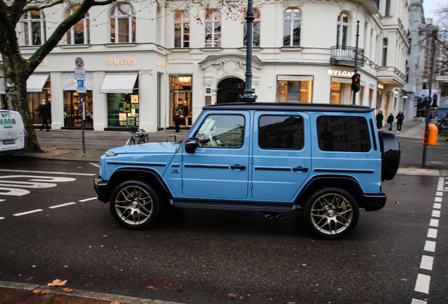 Mercedes-AMG G 63 W465