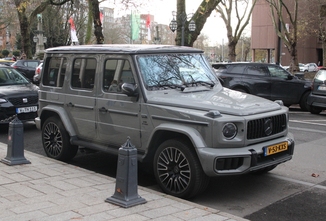 Mercedes-AMG G 63 W465