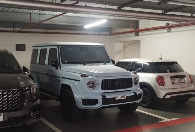 Mercedes-AMG G 63 W465