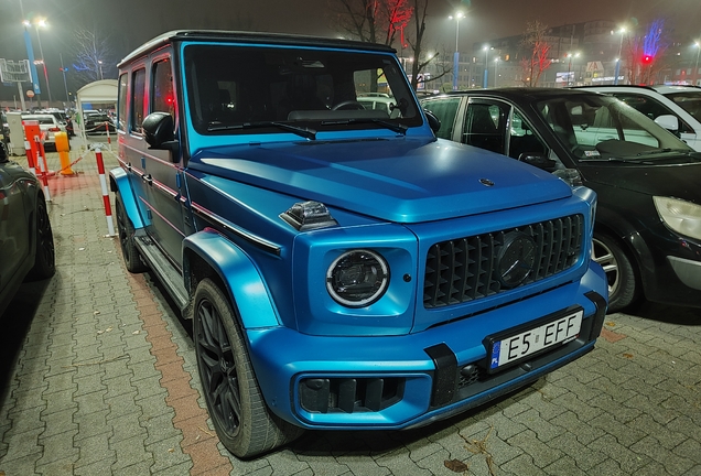 Mercedes-AMG G 63 W465