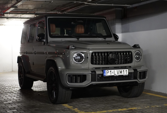Mercedes-AMG G 63 W465