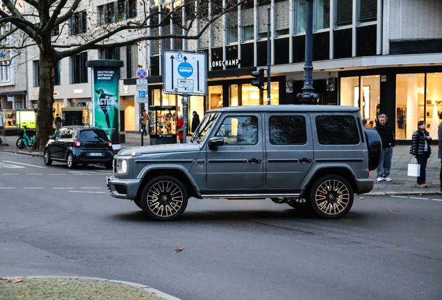 Mercedes-AMG G 63 W465