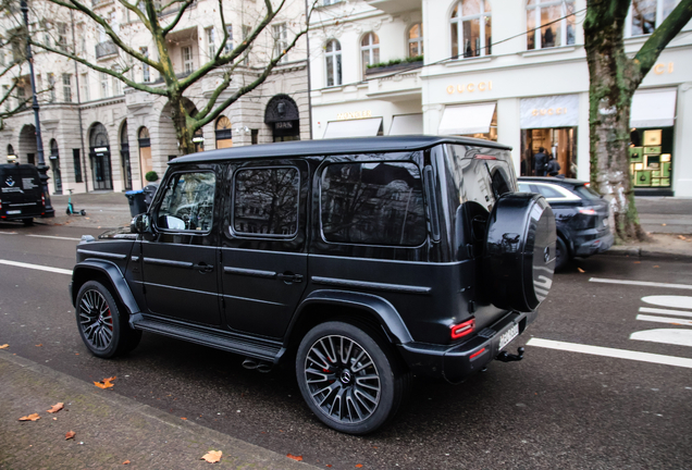 Mercedes-AMG G 63 W465