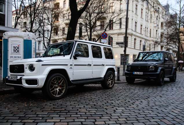 Mercedes-AMG G 63 W465