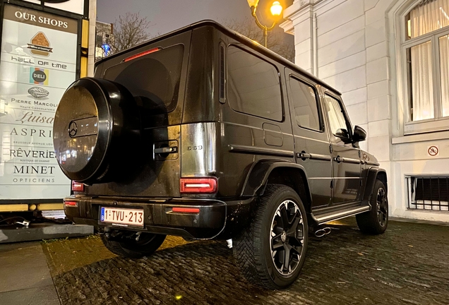 Mercedes-AMG G 63 W465
