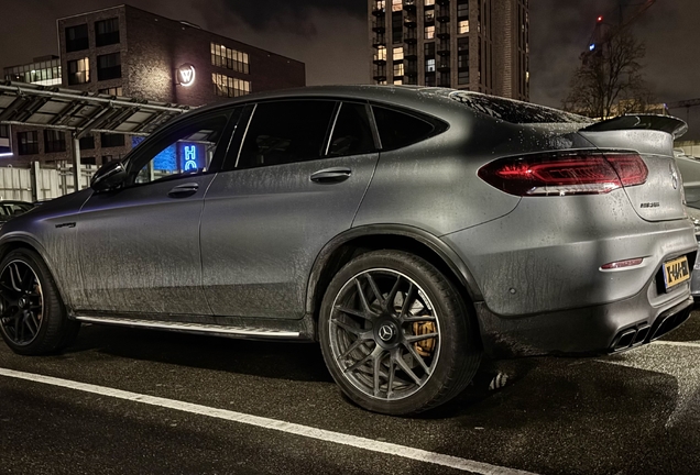 Mercedes-AMG GLC 63 S Coupé Edition 1 C253