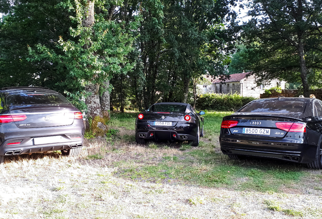 Mercedes-AMG GLE 63 Coupé C292