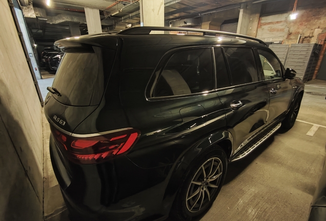 Mercedes-AMG GLS 63 X167 2024