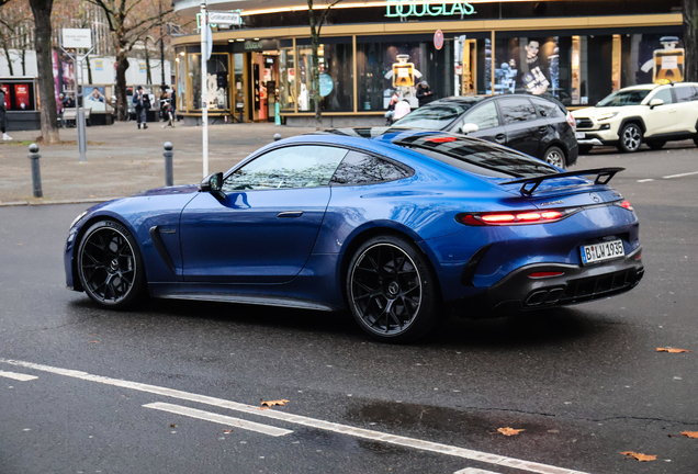 Mercedes-AMG GT 63 Pro C192
