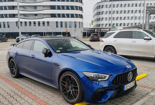 Mercedes-AMG GT 63 S E-Performance X290