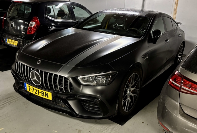 Mercedes-AMG GT 63 S X290