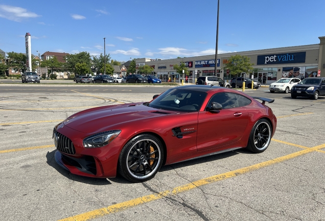 Mercedes-AMG GT R C190