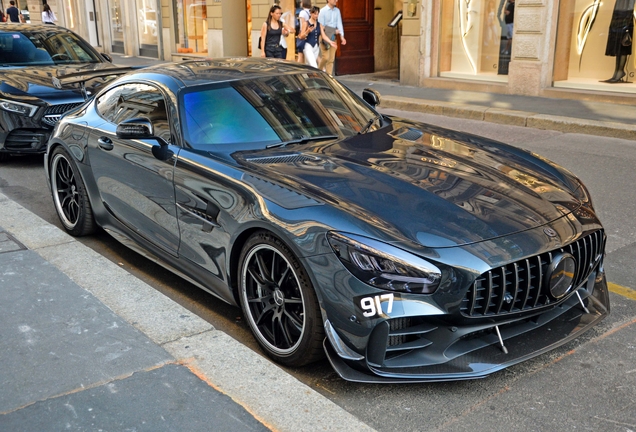 Mercedes-AMG GT R Pro C190