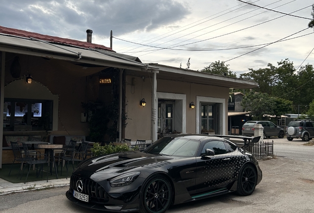Mercedes-AMG Mercedes amg gt black series project one