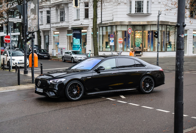 Mercedes-AMG S 63 E-Performance W223