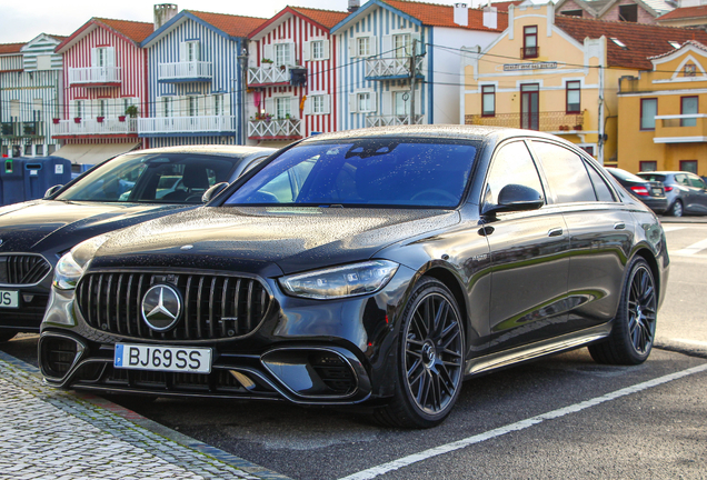 Mercedes-AMG S 63 E-Performance W223