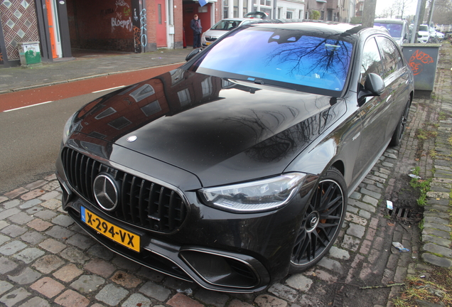 Mercedes-AMG S 63 E-Performance W223