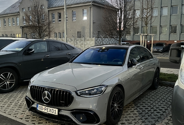 Mercedes-AMG S 63 E-Performance W223