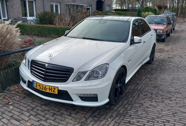 Mercedes-Benz E 63 AMG W212
