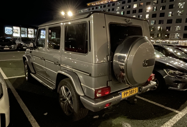 Mercedes-Benz G 63 AMG 2012
