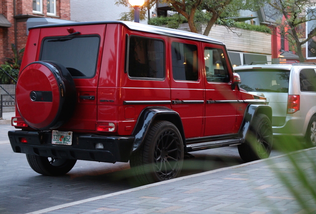 Mercedes-Benz G 63 AMG Crazy Color Edition