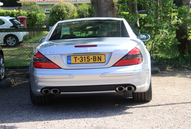 Mercedes-Benz SL 55 AMG R230