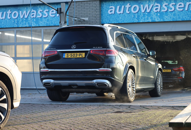 Mercedes-Maybach GLS 600