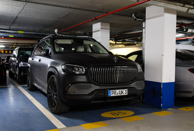 Mercedes-Maybach GLS 600