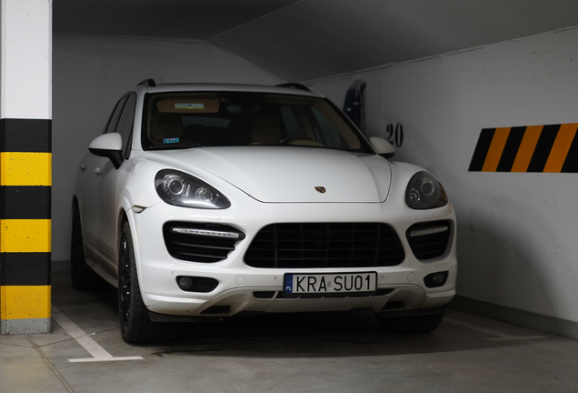Porsche 958 Cayenne GTS MkI