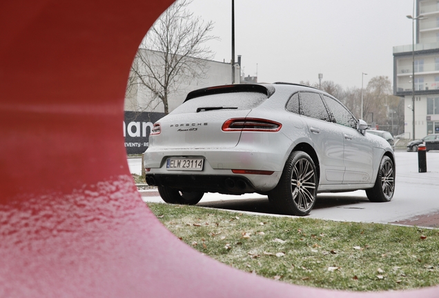 Porsche 95B Macan GTS MkI