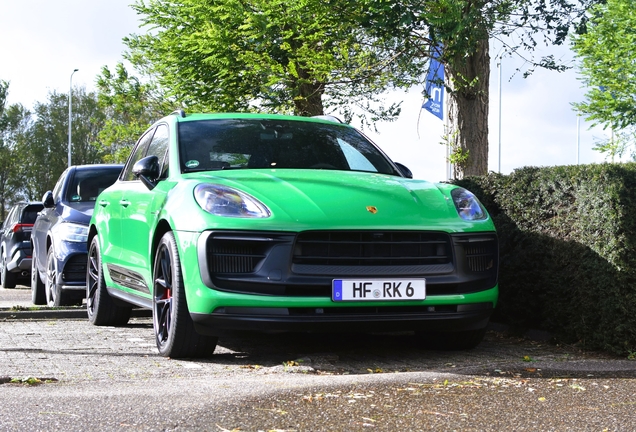 Porsche 95B Macan GTS MkIII