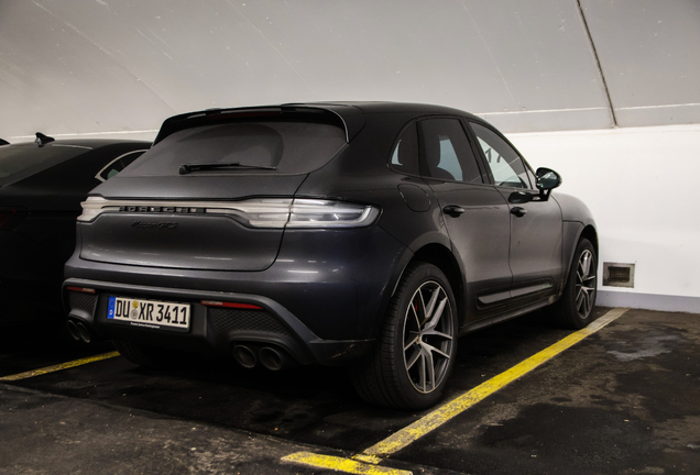 Porsche 95B Macan GTS MkIII