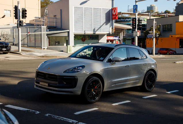 Porsche 95B Macan GTS MkIII