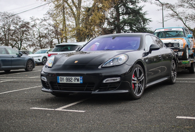 Porsche 970 Panamera GTS MkI