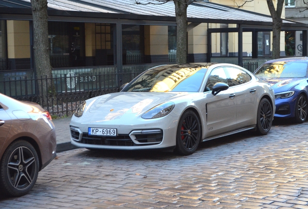 Porsche 971 Panamera GTS MkII