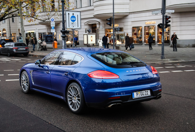 Porsche 970 Panamera Turbo S MkII