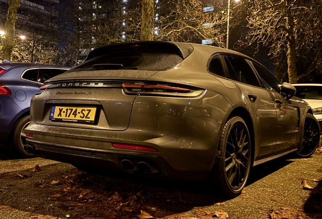 Porsche 971 Panamera Turbo S E-Hybrid Sport Turismo MkI