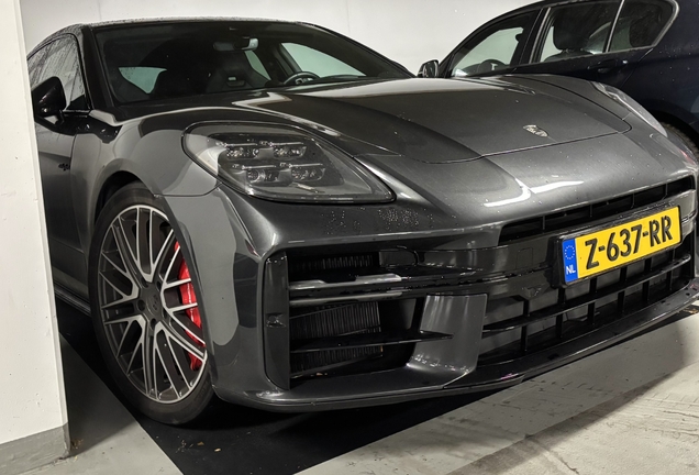 Porsche 972 Panamera Turbo E-Hybrid