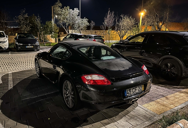 Porsche 987 Cayman S