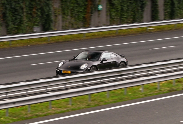 Porsche 991 Carrera 4S MkI