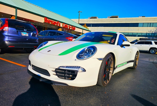 Porsche 991 Carrera S MkI
