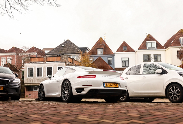 Porsche 991 Turbo S MkI