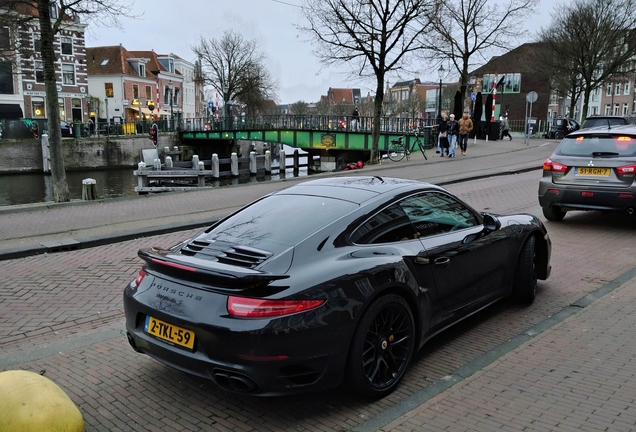 Porsche 991 Turbo S MkI